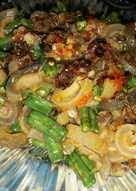 Panaskan minyak , tumis bumbu yang sudah dihaluskan sampai harum. 12 Resep Olahan Kulit Kambing Enak Dan Sederhana Ala Rumahan Cookpad