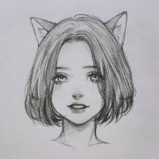 Anime eyes are very different from realistic eyes. Leaving Facebook Realistic Drawings Anime Drawings Sketches Illustration Art Drawing