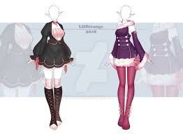See more ideas about fantasy clothing, drawing clothes, anime outfits. Open Adoptable Outfit Auction 258 259 By Lifstrange Anime Outfits Fashion Design Clothes Anime Dress