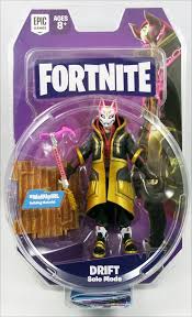 Fortnite toy hunting for more wave 2 action figures from jazwares giveaway winners fortniteirl. Fortnite Jazwares Drift 4 Scale Action Figure
