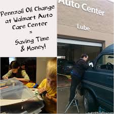 Walmart oil change cost is the cheapest in the market. Pennzoil Oil Change At Walmart Saving Time And Money