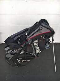 Unique birthday golf gift or present 50 year old golfer theoldgolfshed. Jack Nicklaus V18 Golf Stand Bag Mint Condition 13 Slots Black Red Jacknicklaus Modern Golf Stand Bags Golf Bags Golf
