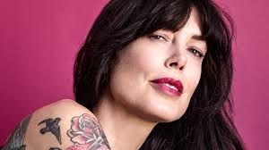 Tara Moss: Tara Rae Moss discusses name change, divorce