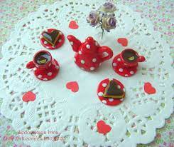 my works modeling of polymer clay handmade my works doll house