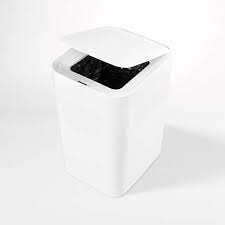 And today we will talk about the device that can make your life more comfortable and your house smarter. Townew T1 Self Sealing And Self Changing White Automatic Trash Can Reviews Crate And Barrel