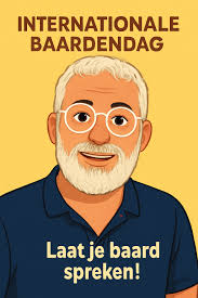 Fijne Baardendag! -> 6/9 Iedere eerste zaterdag in september is het de  Internationale Dag van de Baard. Waar zijn onze mannen mét hun baard? 😂  #baard #BaardVerzorging #baarden #internationaledag #ment55