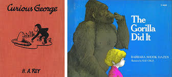 The Problem with Picture Book Monkeys: Racist imagery associating ...
