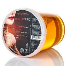 The process involves using the paste against the grain, unlike typical waxing, to remove hair from the root and eventually weaken the hair growth over time. Sugaring Paste Luxury Pro Organic Hair Removal Hard Paste For Brazilian Bikini 1270ml 1 2kg Long Lasting Sugar Wax Easy To Use Safe By Sugaring Factory Llc Shop