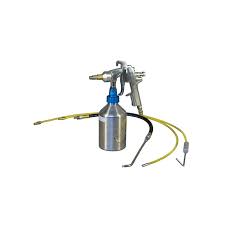 Rustproofing Gun Treatment Kit Lemmer Rp460 Centre Outils Plus