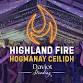 Hogmanay Ceilidh 2025 with Highland Fire event in Inverness