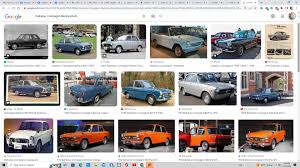 Image result for Permanent Red 1965 Daihatsu