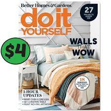 Bags of concrete for each footing hole and shovel it in. 67 Off 1 Yr Do It Yourself Magazine Subscription Only 4 Mybargainbuddy Com