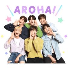 Mj, чжинчжин (jinjin), ыну (eunwoo), мунбин (moonbin), рокки (rocky) и санха. Astro Line Sticker Line Store