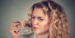 علاج الشعر التالف طرق خلطات ومنتجات وفيتامينات تجميلي