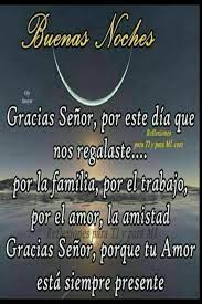 By Natacha Oracion De Buenas Noches Postales De Buenas Noches Buenas Noches