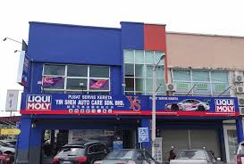 Yih Shen Auto Care Centre