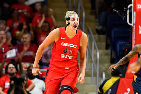 Brittney griner , sur wikimedia commons liens externes modifier  ressources relatives au sport: Elena Delle Donne Deserves More Than An Early Exit From Wnba Finals Outsports
