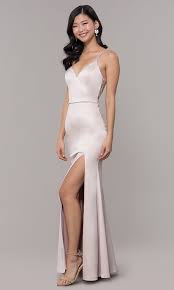 Shop the spring trends · get sale alerts · designer brands on sale Pink Satin Dress Long Off 75 Medpharmres Com