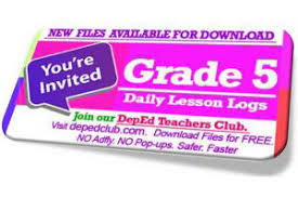 And it does everything visually to save your time. 1st Quarter Grade 5 Daily Lesson Log Sy 2019 2020 Dll