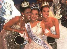 Miss india aishwarya rai 1994. Aishwarya Rai S Admirable Answer That Won Her The Crown Of Miss World 1994 Beautypageants