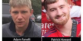 Victims named in Houghton Regis fatal stabbings