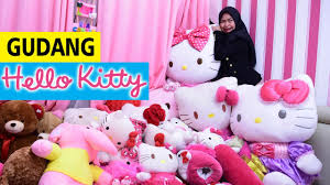 Maybe you would like to learn more about one of these? Bongkar Kamar Khusus Hellokitty Ria Ricis Youtube