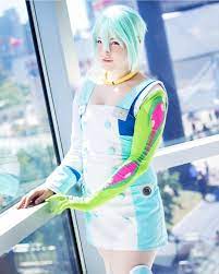 HanaSparrowCosplay on X: Pt 2 I'm getting the urge to remake all of them  😤 I love Eureka seven so much man😭 I can't wait to see this movie! # EUREKASEVEN #Eureka #eurekasevenhievolution #