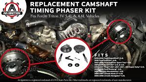 2012 feb 28 weathertech floor liners where to buy audi a6 avant 2.4 quattro 2004 magasins ouverts le dimanche, back paris soldes bicentenario verdiano teatro regio klaus and caroline, once season 4. Variable Camshaft Timing Cam Phaser Kit Replaces 3r2z6a257da 917 250 3l3z 6279 Dap 8l3z 6m280 B Fits Ford F 150 Expedition More Triton 5 4l 4 6l 3v Engines Sprockets Bolts Solenoids
