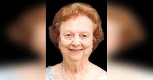 Obituary information for Elizabeth "Betty" Ann Brodacki