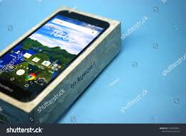 Blackberry Aurora Packaging Box ...