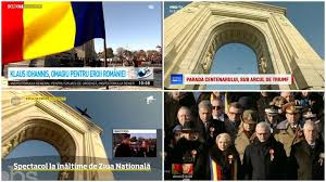AudienÅ£e Tv Parada MilitarÄƒ De 1 Decembrie Peste 4 7 Milioane De Telespectatori