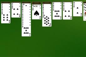 In rainy day spider solitaire hd, the goal is to bring out the sun by clearing all the cards. Game Golden Spider Solitaire On Line At Play 123