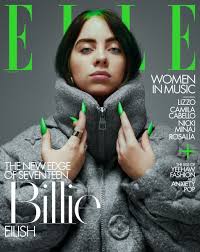 Vogue magazine (march, 2020) billie eilish cover. Billie Eilish Opened Up About Being Sexualised When A Photo Of Her Wearing A Tank Top Went Viral