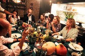 Surprise the important people in your life with a fantastic restaurant standard meal without having to step out the door. How To Throw An Intimate Dinner At Home The Parisian Way The New York Times