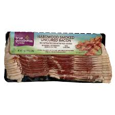 Meanwhile, cured bacon can last for a few months. Product Details
