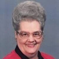 Obituary information for Ruth Gandee