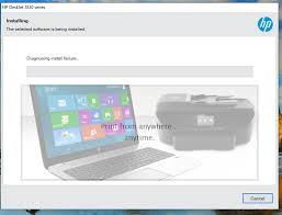 Hp deskjet 3835 now has a special edition for these windows versions: Hp Printer 3835 Software Installation Issue Hp Support Community 7610863