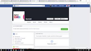 Tanya pada admin apakah kuota tersebut ready atau tidak sebelum anda melakukan transfer. Penipuan Inject Kuota Facebook A Footprints