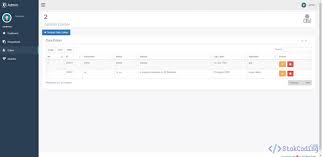 Sistem informasi klinik berbasis web kini adalah sebuah hal yang wajar ditemukan. Sistem Informasi Klinik Berbasis Web Laravel Stokcoding Com