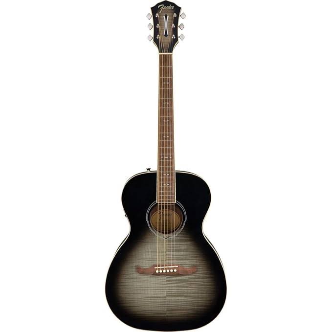 Fender Acoustic Guitar Concert with Electronics FA235E Moonlight Burst product image