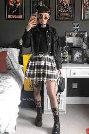 We did not find results for: Basics Of Grunge Style And Modern Interpretation Alt Outfits Edgy Outfits Modern Grunge Fashion