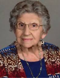 Obituary information for Margaret "Marge" Elizabeth Alderson