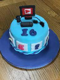 A birthday cake is a cake eaten as part of a birthday celebration. Ideas About Birthday Cake For 16 Year Old Boy