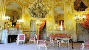 Consultez nos 1 appartement à louer à lassay les chateaux (53110). Decouvrez L Hotel De Lassay La Residence Du President De L Assemblee Figaro Immobilier