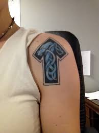 Today, centuries after the viking age, their mysteriously interesting culture thrives. Librarian Wardrobe Tattoo 1 Tyr Rune On My Shoulder With Nordic
