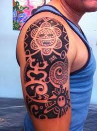 Its also the symbol of the island and together with the sun the most popular taino symbol. 27 Puerto Rican Tattoos Ideas Taino Tattoos Tattoos Puerto Rico Tattoo