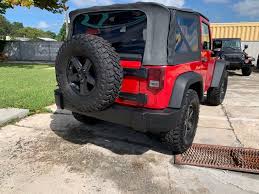 Image result for Flame Red 2008 Wrangler