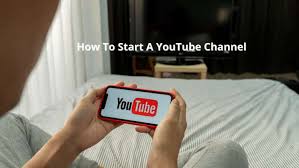 Although there are many experienced youtubers out there you can also find a ton of great examples of really young. How To Start A Youtube Channel What You Need To Consider