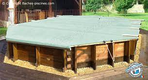 Bâches de protection pour piscines bestway. Bache A Barres Pour Piscines Hors Sol Baches Piscines Com