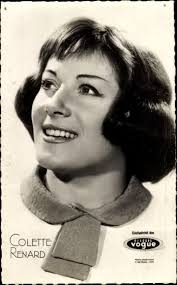 Ak Schauspielerin und Sängerin..